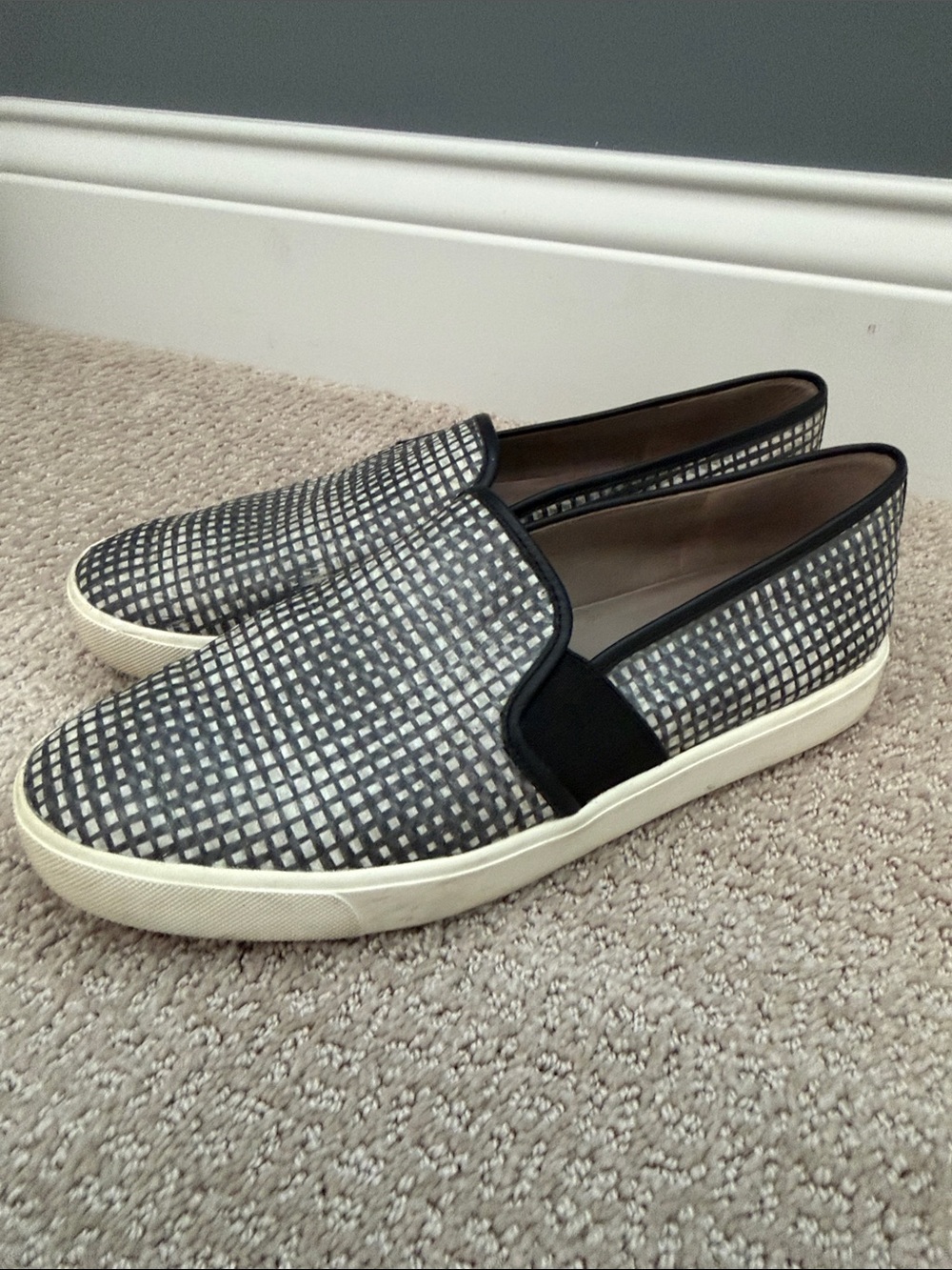 Vince Leather Shoes - womens 10